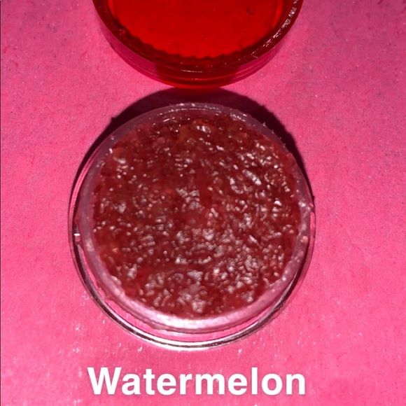 Other - 3 WATERMELON LIPSCRUB 🍉